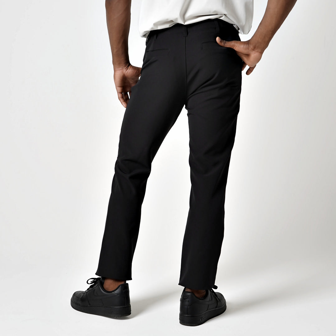 COMFORT STRETCH GOLF TROUSERS