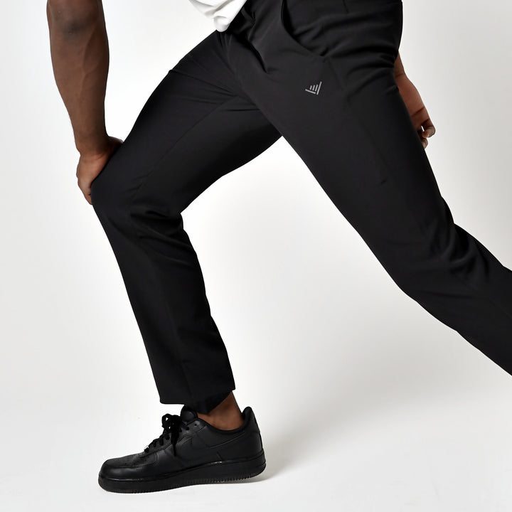 COMFORT STRETCH GOLF TROUSERS