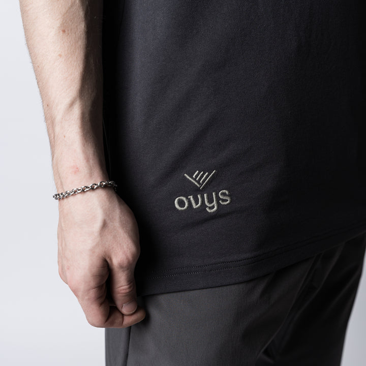 【4/24(金)発売】META OVERSIZED SLIT POLO SHIRT