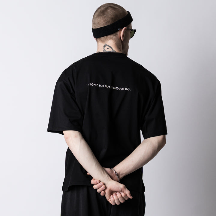 【6/26(金)発売】SSJ BOXY SS TEE
