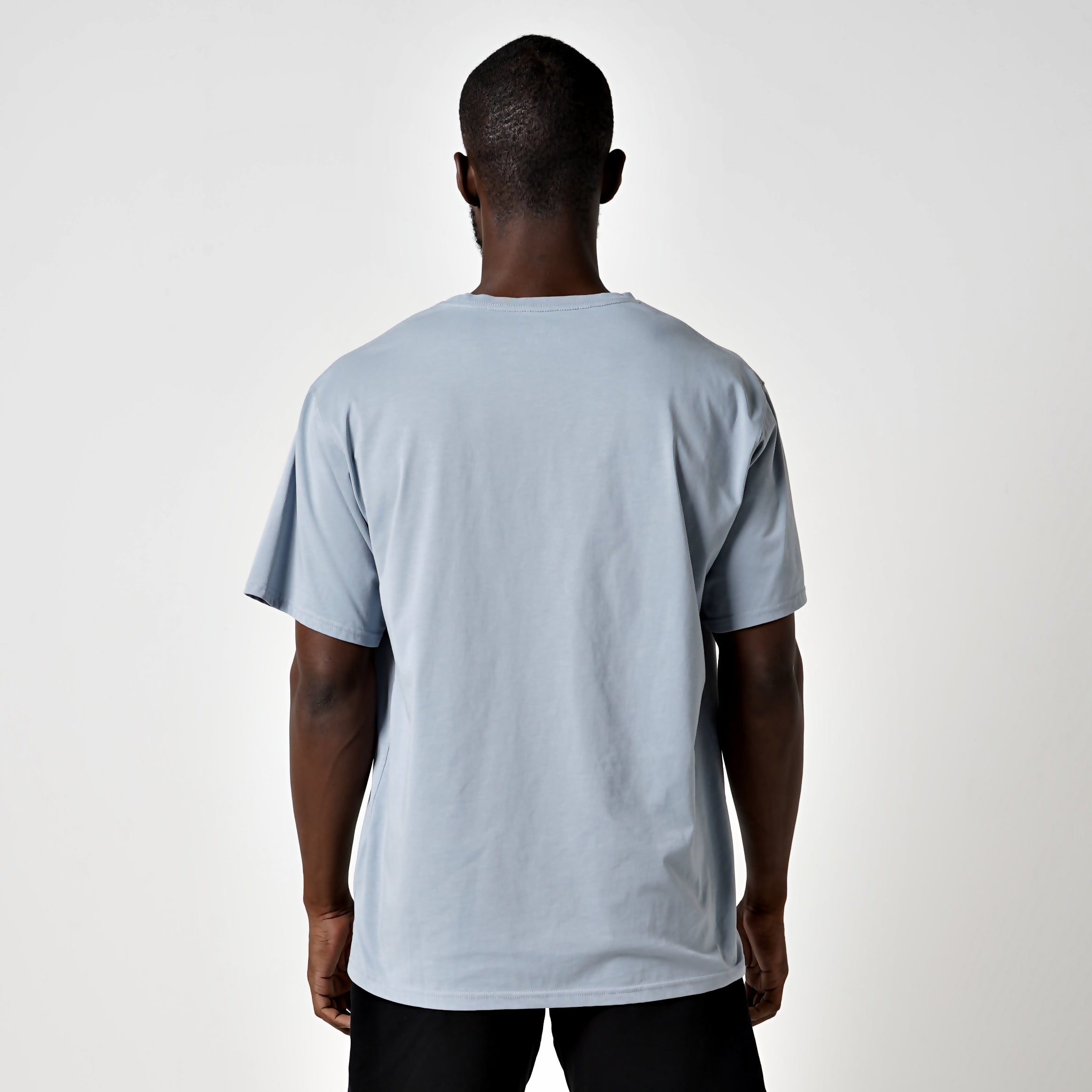 メンズ【ovys公式】ベーシックロゴTシャツ／BASIC LOGO SS TEE – ovys