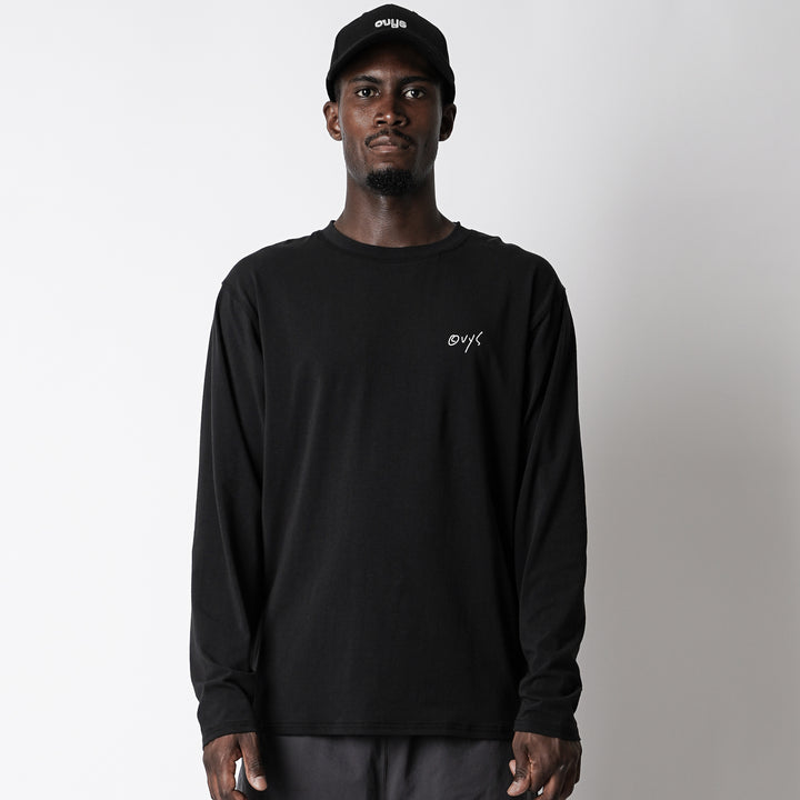 ORGANIC COTTON STRETCH REGULAR LS TEE