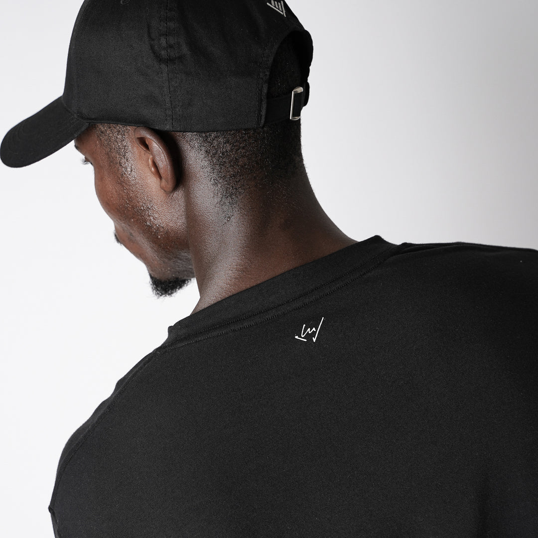 ORGANIC COTTON STRETCH REGULAR LS TEE