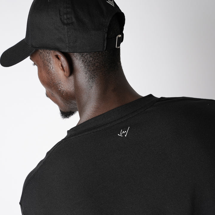 ORGANIC COTTON STRETCH REGULAR LS TEE