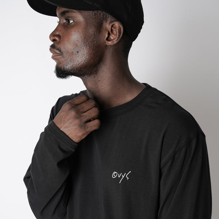 ORGANIC COTTON STRETCH REGULAR LS TEE
