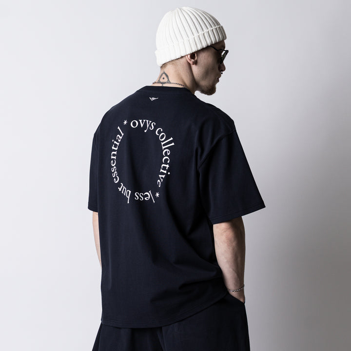 【3/27(金)発売】CIRCLE LOGO COTTON EASY SS TEE