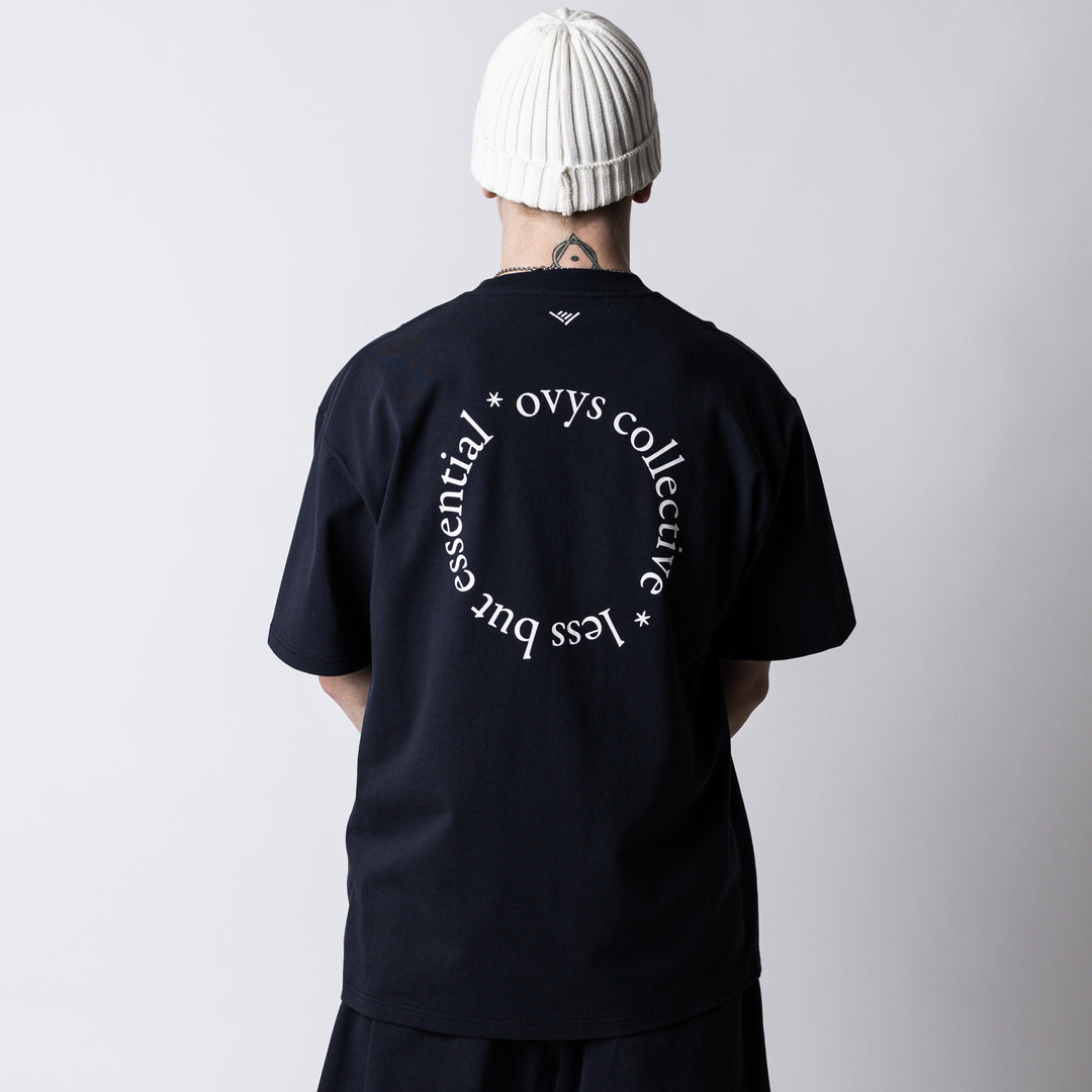 【3/27(金)発売】CIRCLE LOGO COTTON EASY SS TEE