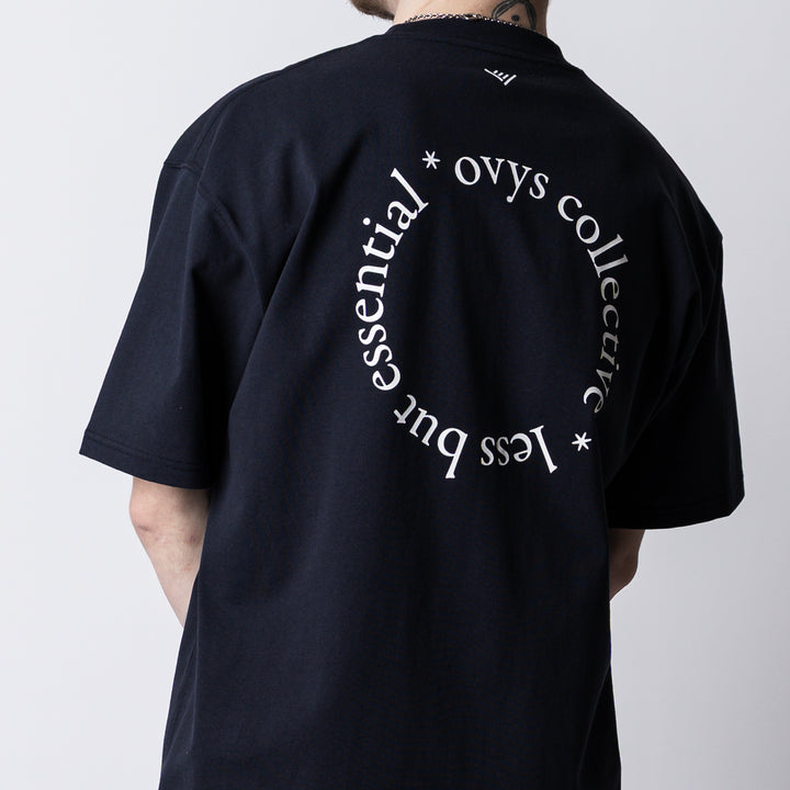 【3/27(金)発売】CIRCLE LOGO COTTON EASY SS TEE