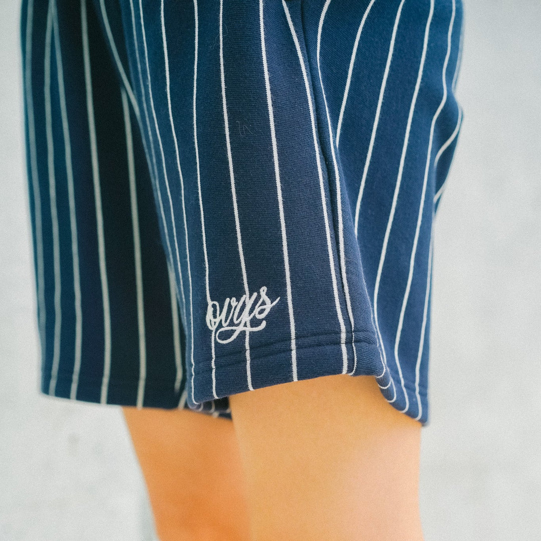 【10/19(日)発売】WMNS STRIPE SWEAT SHORT PANTS