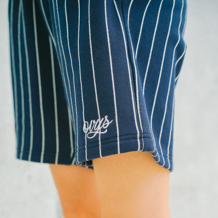 【10/19(日)発売】WMNS STRIPE SWEAT SHORT PANTS