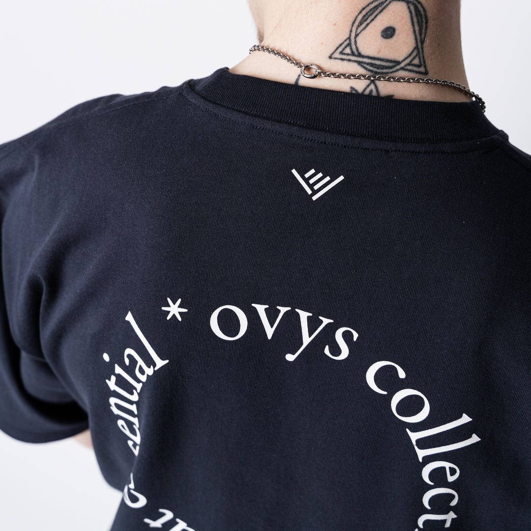 【3/27(金)発売】CIRCLE LOGO COTTON EASY SS TEE