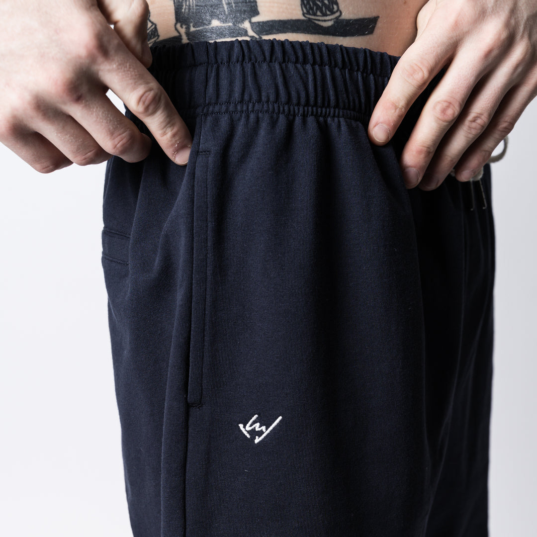 【3/27(金)新色追加】HANDWRITING COTTON SHORT PANTS