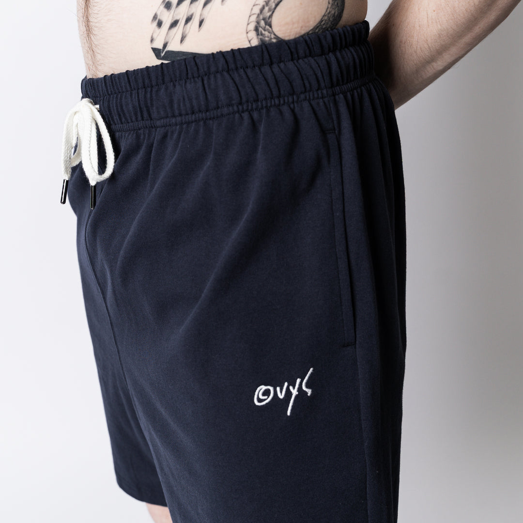 【3/27(金)新色追加】HANDWRITING COTTON SHORT PANTS