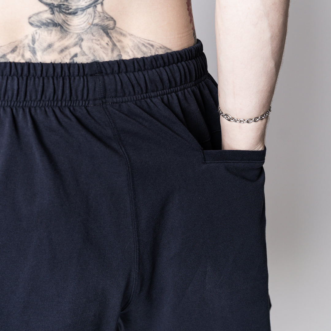 【3/27(金)新色追加】HANDWRITING COTTON SHORT PANTS