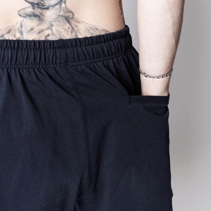 【3/27(金)新色追加】HANDWRITING COTTON SHORT PANTS