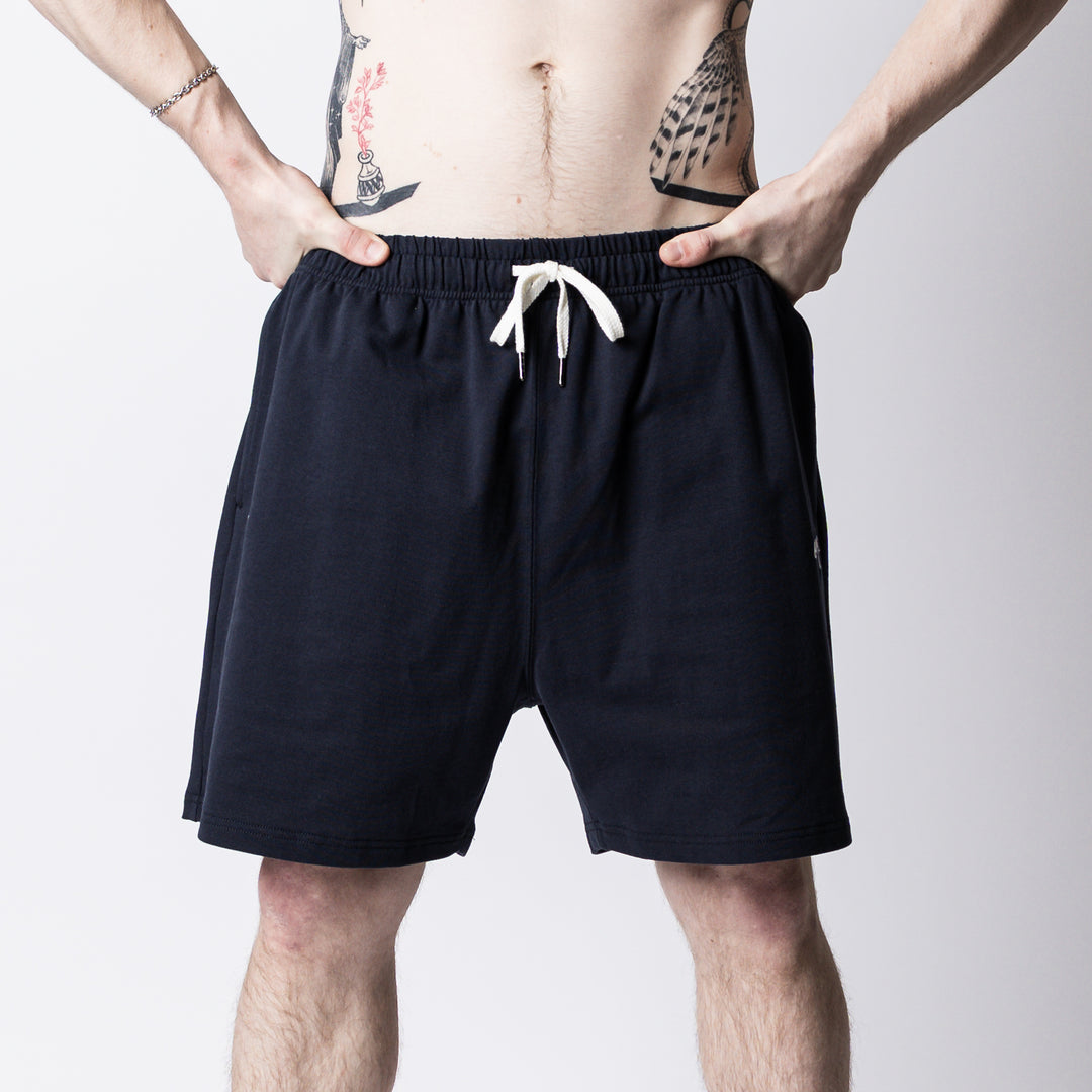 【3/27(金)新色追加】HANDWRITING COTTON SHORT PANTS