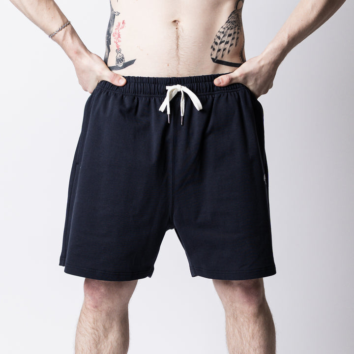 【3/27(金)新色追加】HANDWRITING COTTON SHORT PANTS