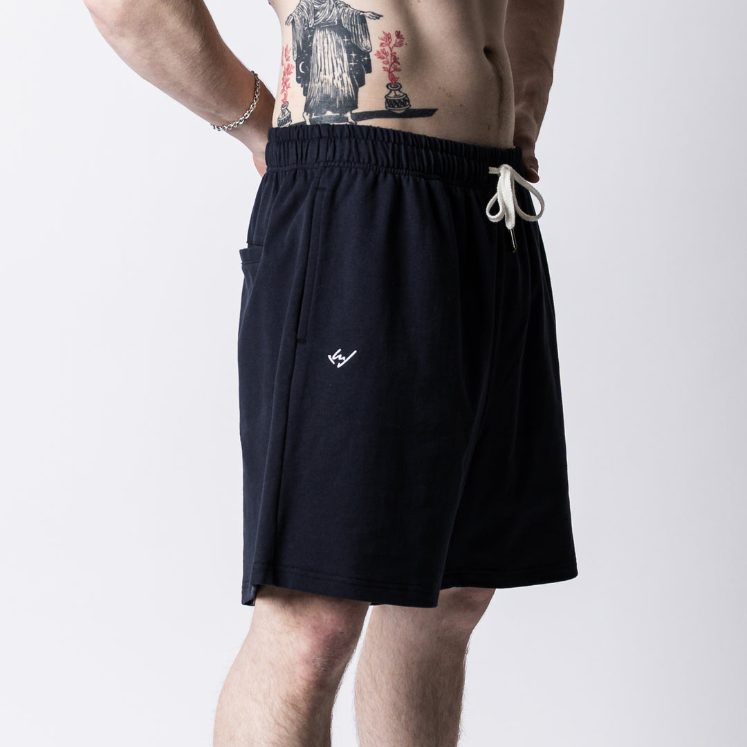 【3/27(金)新色追加】HANDWRITING COTTON SHORT PANTS