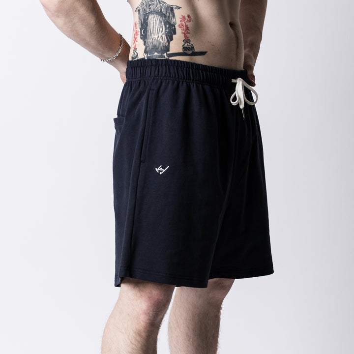 【3/27(金)新色追加】HANDWRITING COTTON SHORT PANTS