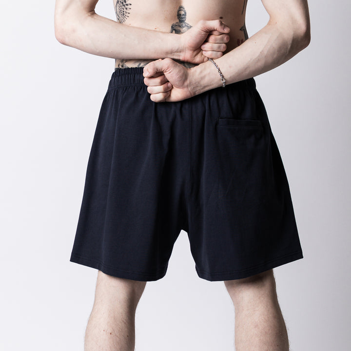 【3/27(金)新色追加】HANDWRITING COTTON SHORT PANTS