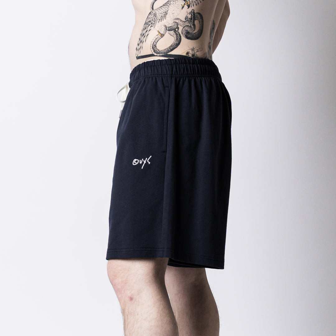【3/27(金)新色追加】HANDWRITING COTTON SHORT PANTS