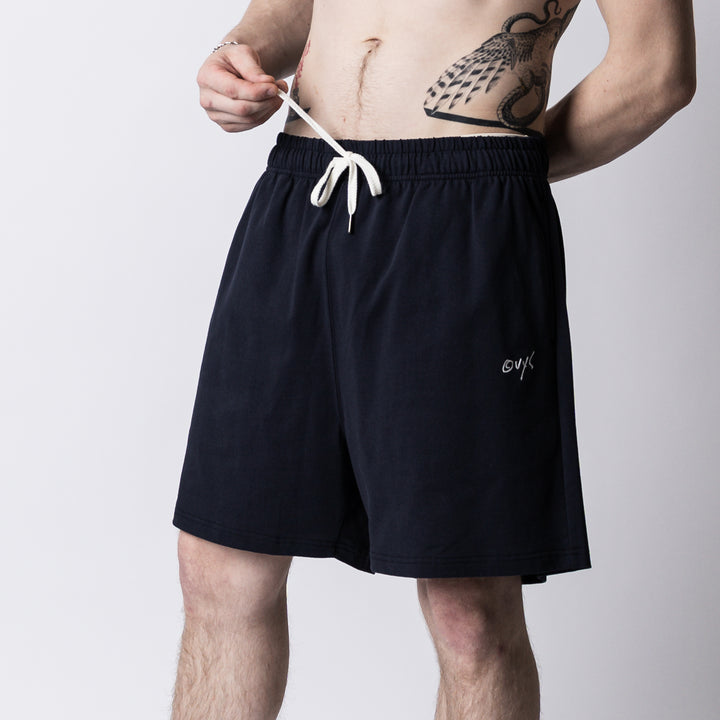 【3/27(金)新色追加】HANDWRITING COTTON SHORT PANTS