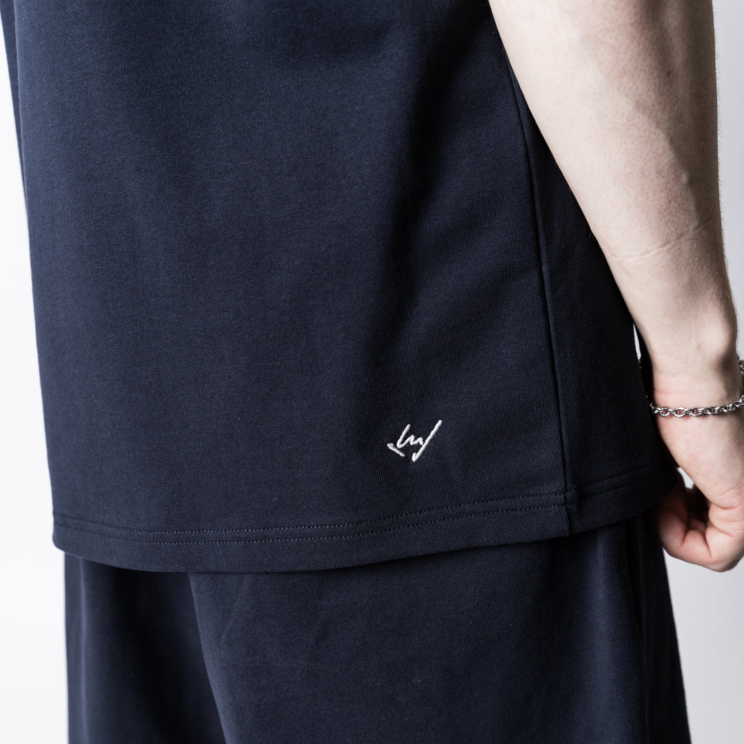 HANDWRITING COTTON EASY SS TEE