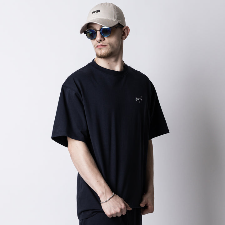 HANDWRITING COTTON EASY SS TEE