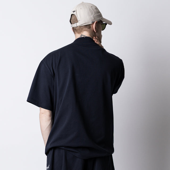 HANDWRITING COTTON EASY SS TEE