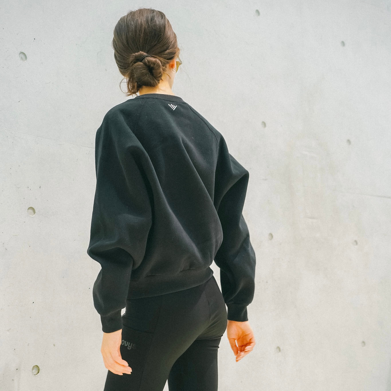 レディース【ovys公式】起毛スウェットクルーネック – ovys(オーヴィーズ)