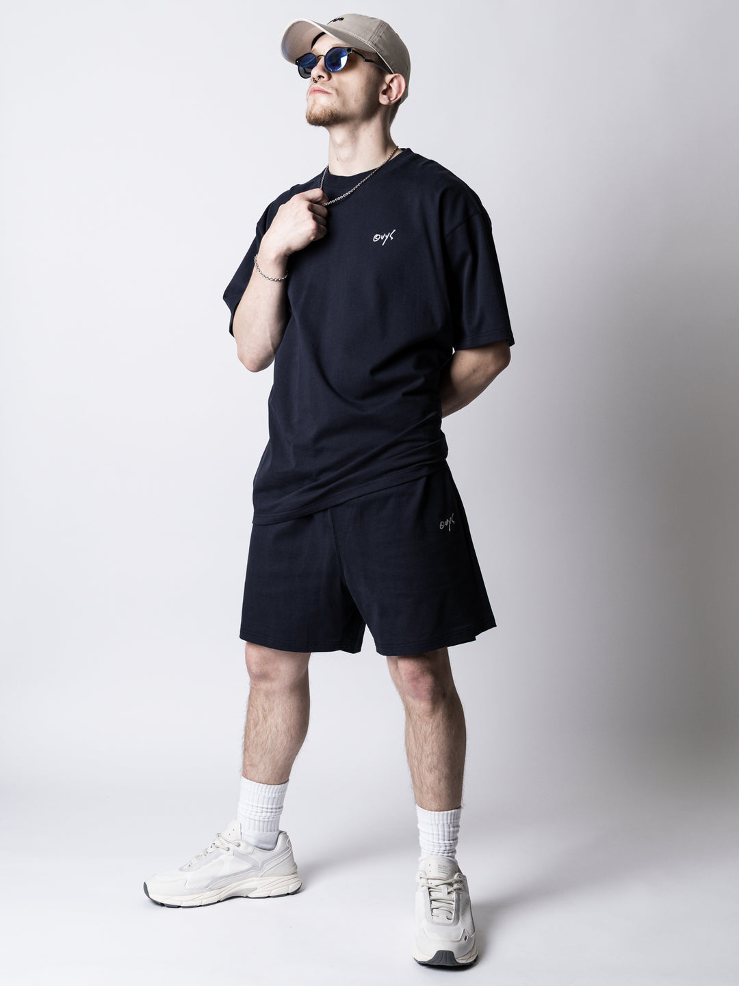 HANDWRITING COTTON EASY SS TEE