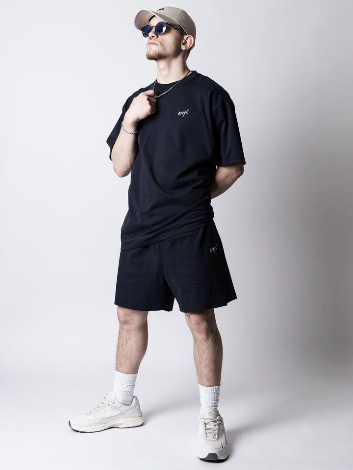 HANDWRITING COTTON EASY SS TEE