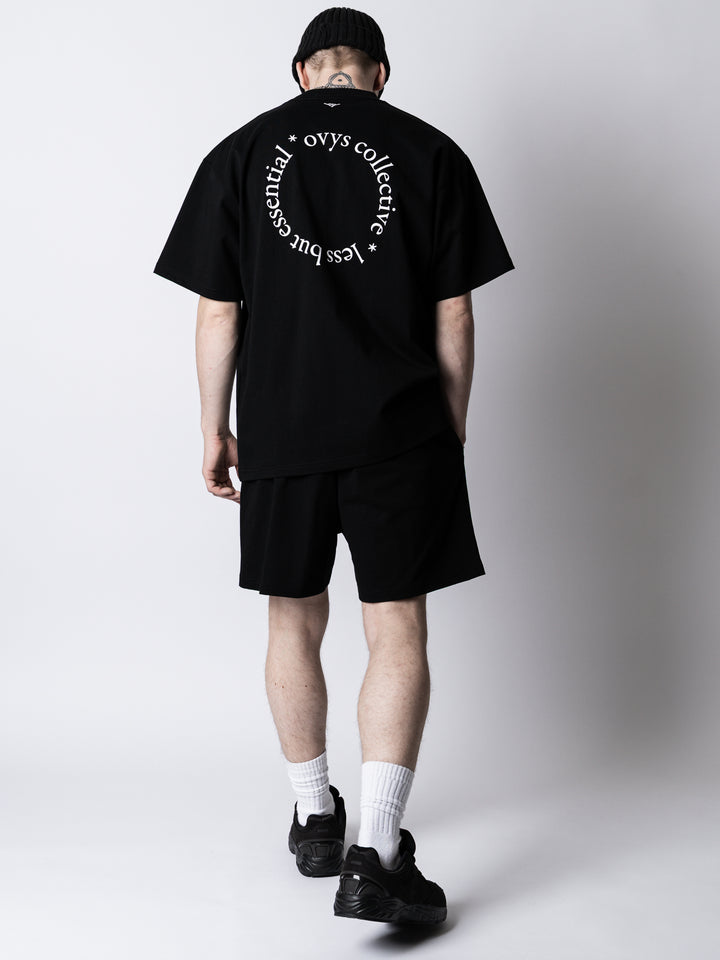 【3/27(金)新色追加】HANDWRITING COTTON SHORT PANTS