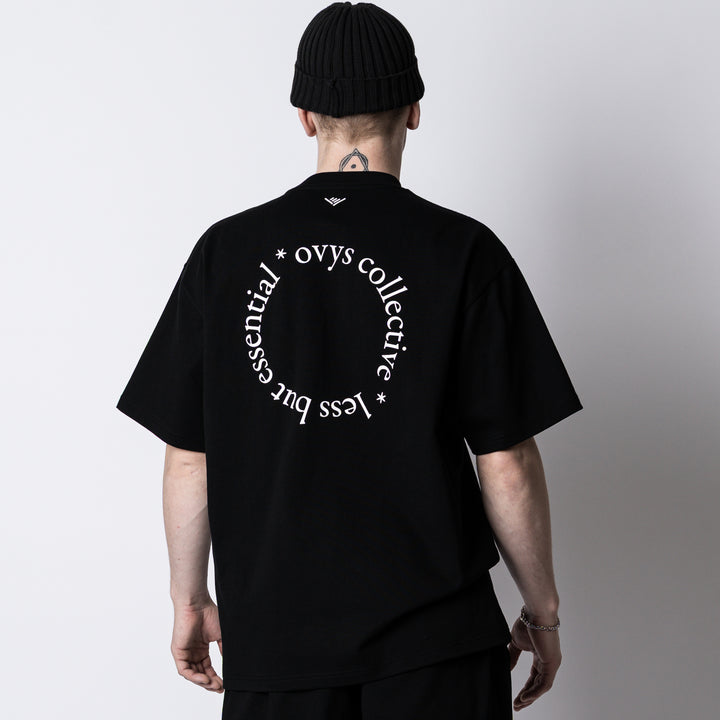 【3/27(金)発売】CIRCLE LOGO COTTON EASY SS TEE