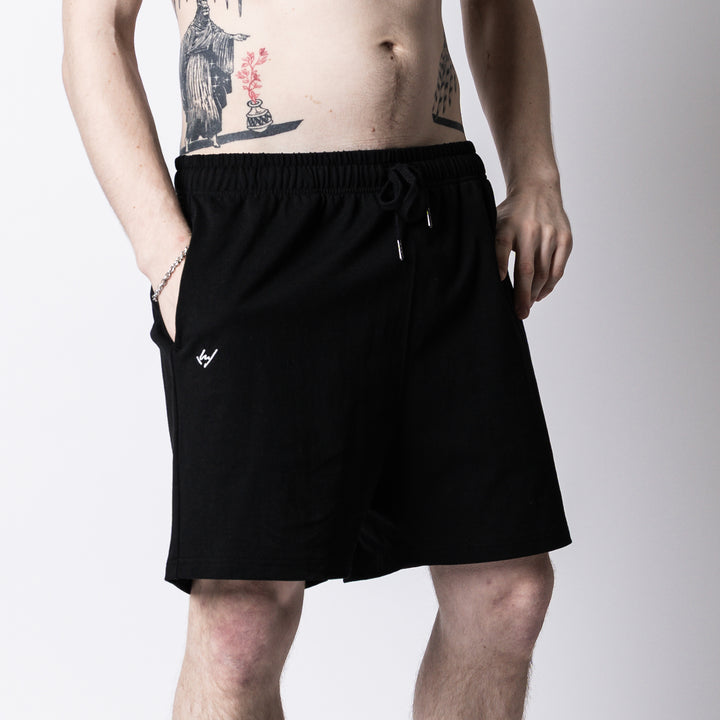 【3/27(金)新色追加】HANDWRITING COTTON SHORT PANTS