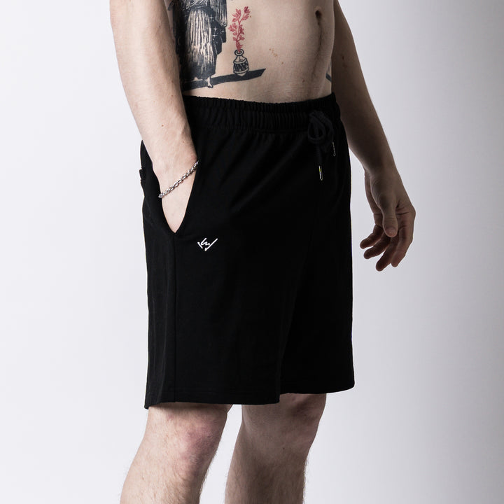 【3/27(金)新色追加】HANDWRITING COTTON SHORT PANTS