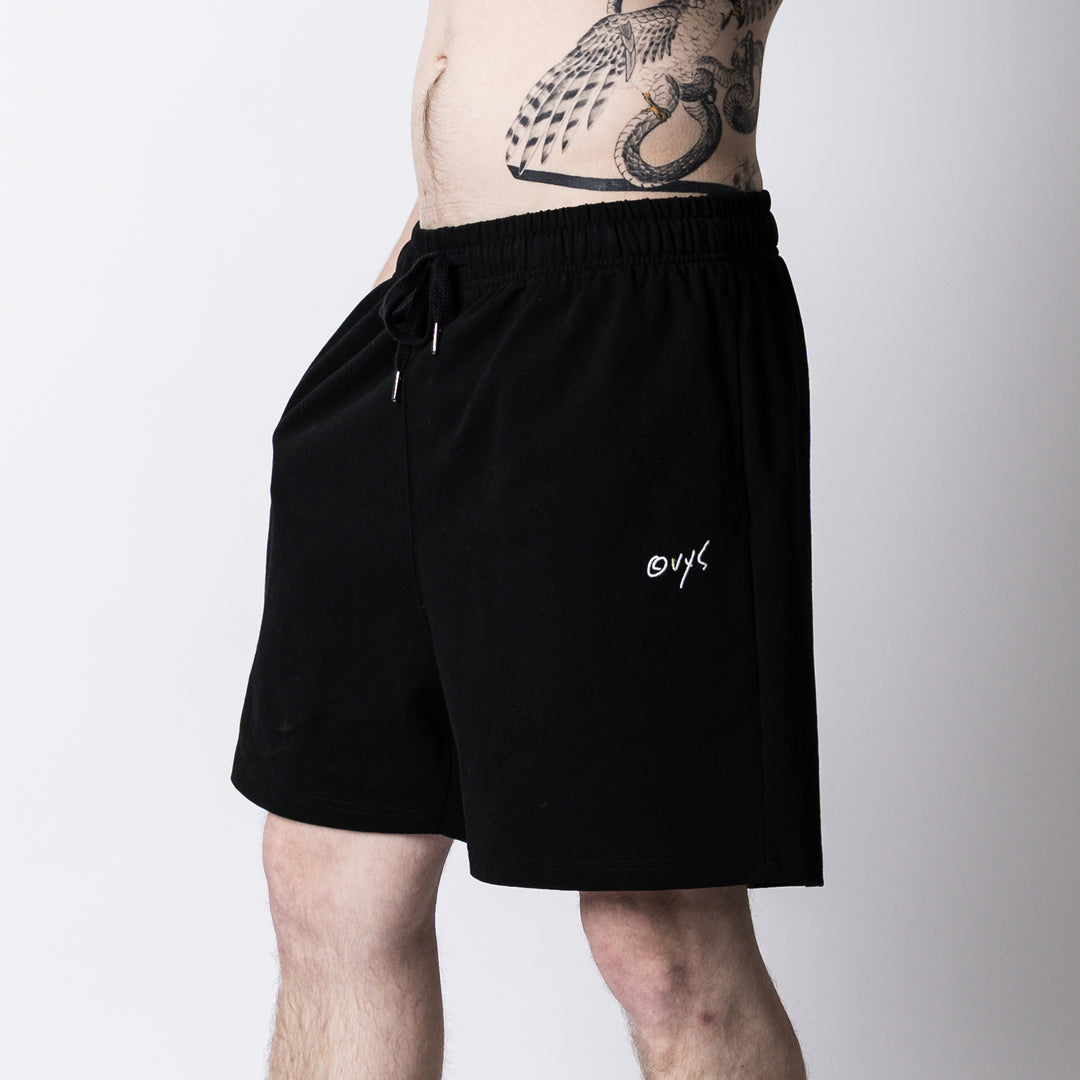 【3/27(金)新色追加】HANDWRITING COTTON SHORT PANTS