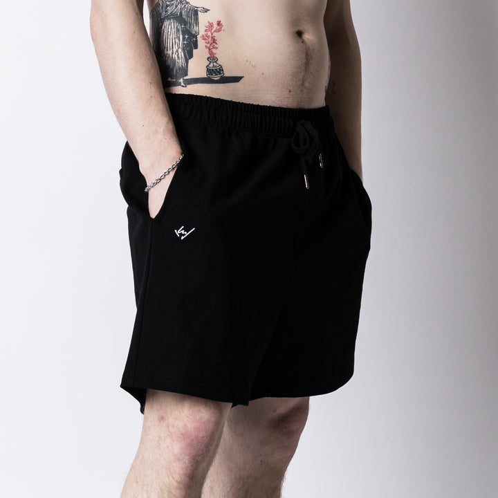 【3/27(金)新色追加】HANDWRITING COTTON SHORT PANTS