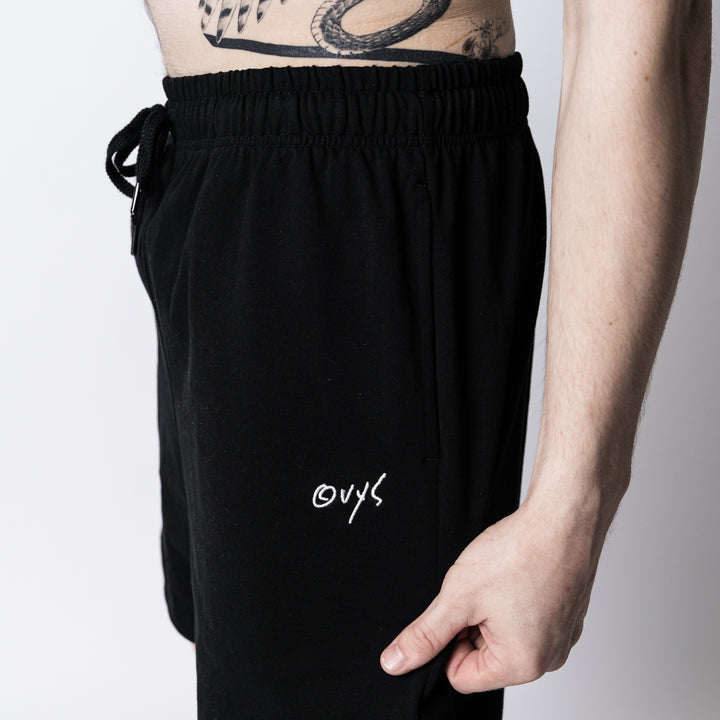 【3/27(金)新色追加】HANDWRITING COTTON SHORT PANTS
