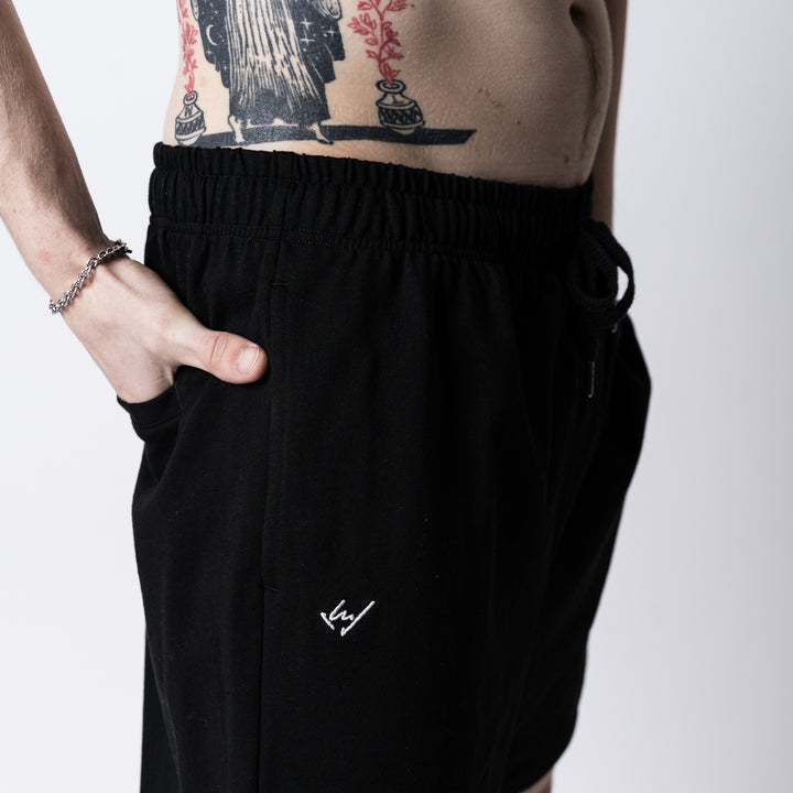 【3/27(金)新色追加】HANDWRITING COTTON SHORT PANTS