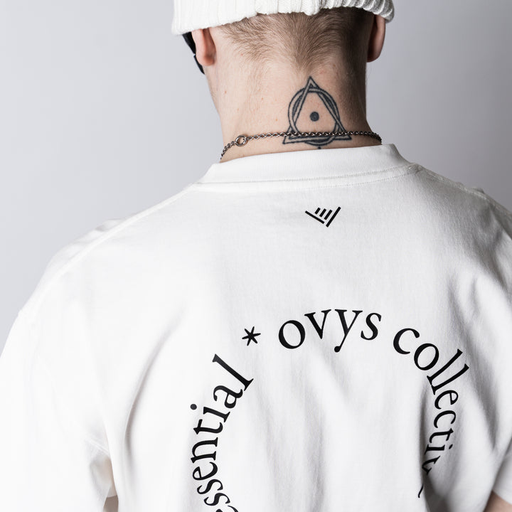 【3/27(金)発売】CIRCLE LOGO COTTON EASY SS TEE