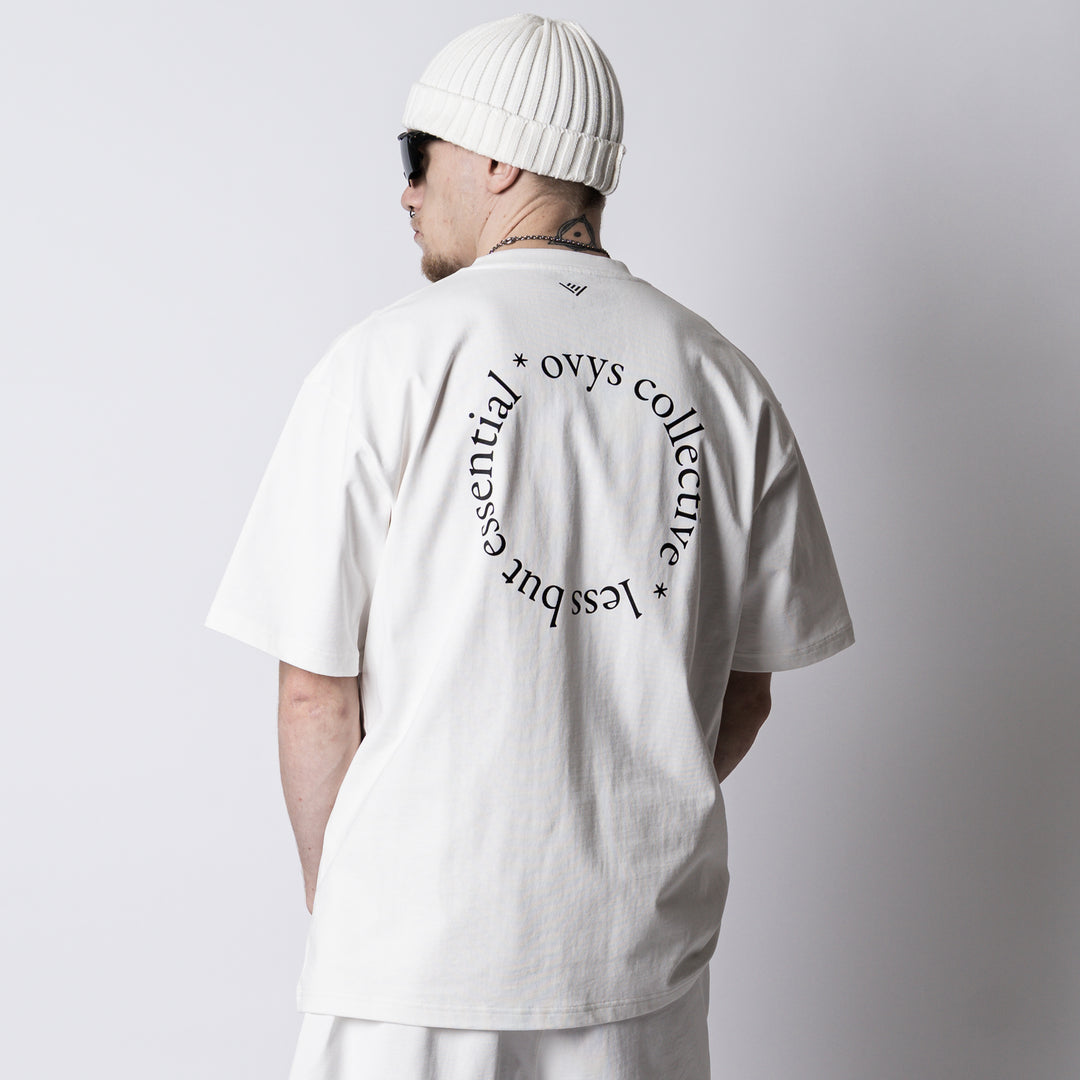 【3/27(金)発売】CIRCLE LOGO COTTON EASY SS TEE