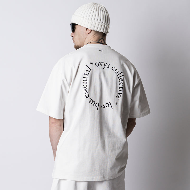 【3/27(金)発売】CIRCLE LOGO COTTON EASY SS TEE