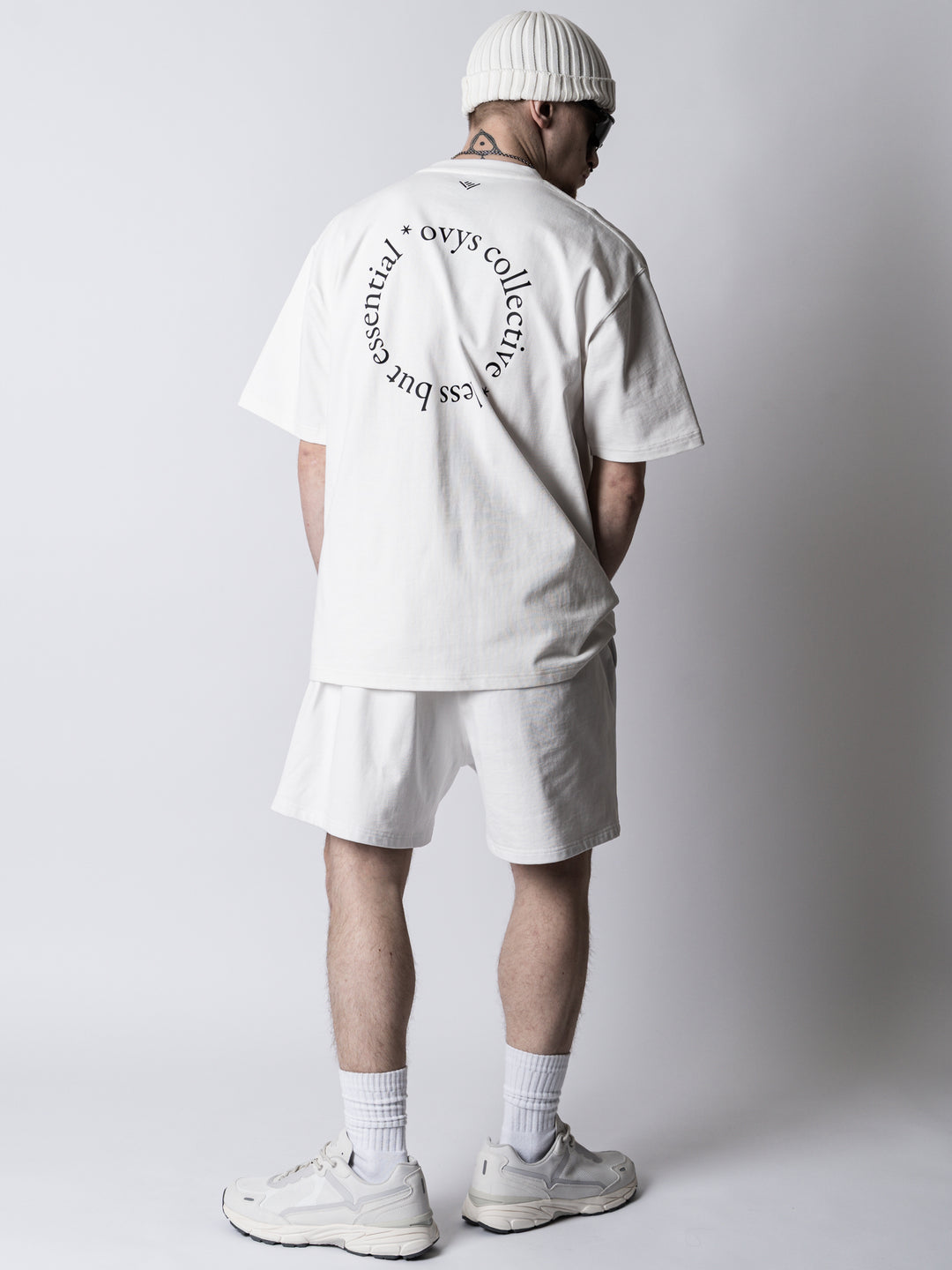 【3/27(金)発売】CIRCLE LOGO COTTON EASY SS TEE