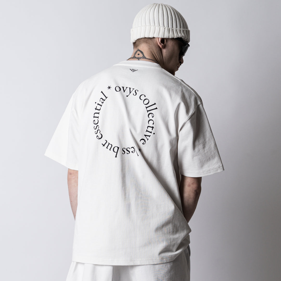 【3/27(金)発売】CIRCLE LOGO COTTON EASY SS TEE