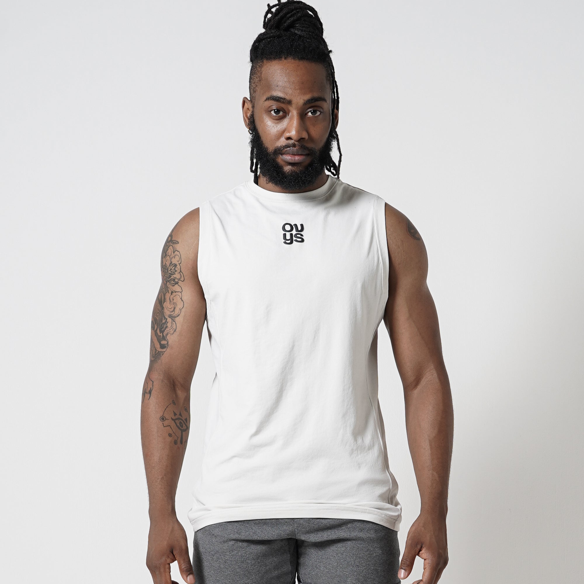 ovys公式】メンズタンクトップ／Men's Tanktop – ovys(オーヴィーズ)