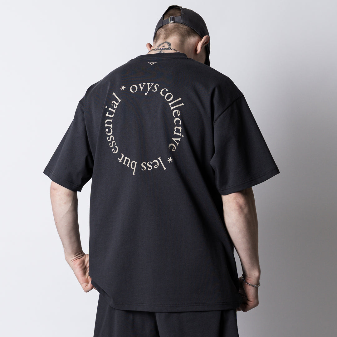 【3/27(金)発売】CIRCLE LOGO COTTON EASY SS TEE