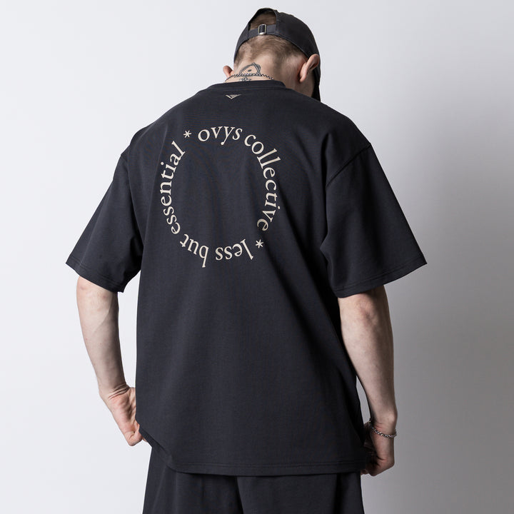 【3/27(金)発売】CIRCLE LOGO COTTON EASY SS TEE