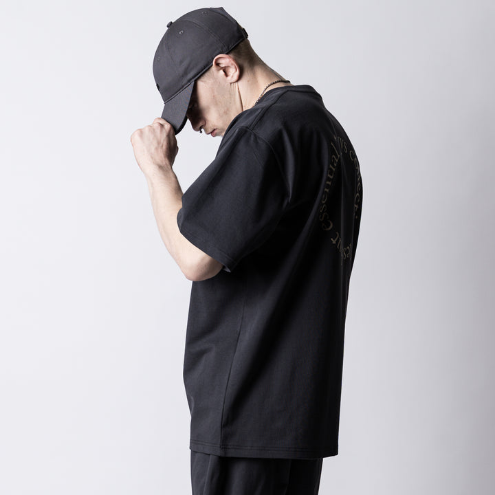 【3/27(金)発売】CIRCLE LOGO COTTON EASY SS TEE