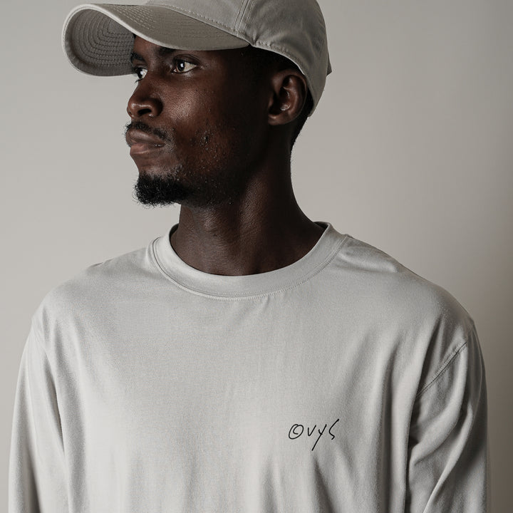ORGANIC COTTON STRETCH REGULAR LS TEE